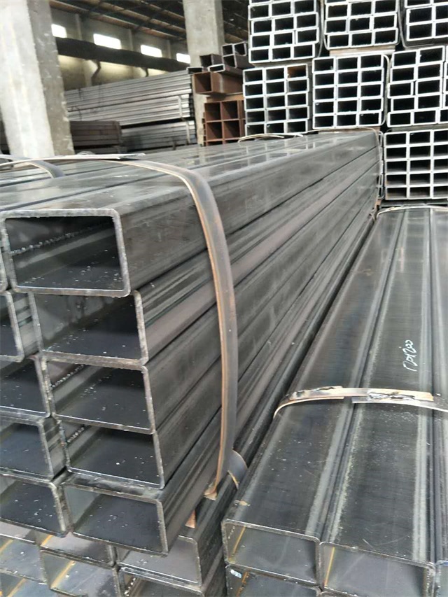 建筑钢结构宝安宝安宝安镀锌矩形管 Q355B 适用场景