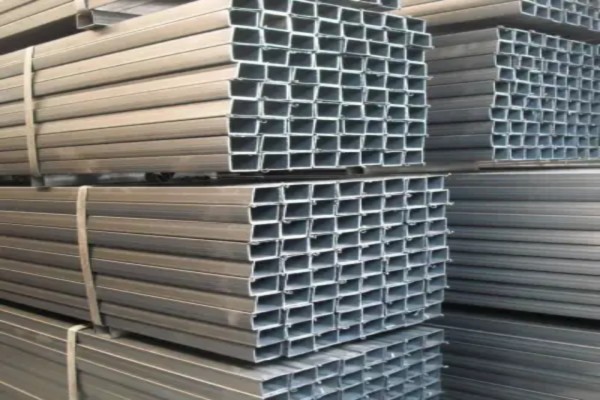 宝安Q355B镀锌方管力学性能 大荷载钢结构方管